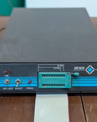 2 programmatori di Eprom Z80 Computer