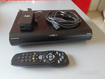 Decoder My Sky HD 500GB  modello DRX892i-C