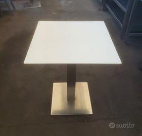TAVOLO PEDRALI 60x60