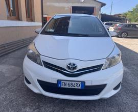 Toyota Yaris 1.3 5 porte Active