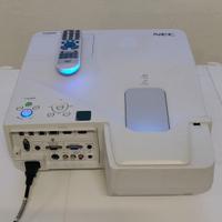 VIDEO PROIETTORE NEC UM280X OTTICA ULTRACORTA