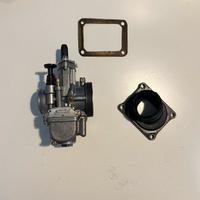 carburatore 34pwk polini