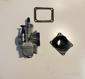 carburatore 34pwk polini