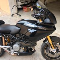 Multistrada 1000 s ds pochi ricambi "leggi lista"