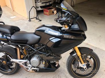 Multistrada 1000 s ds pochi ricambi "leggi lista"