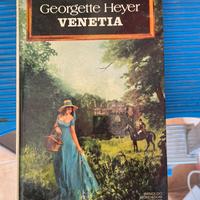 Venetia. Georgette Heyer