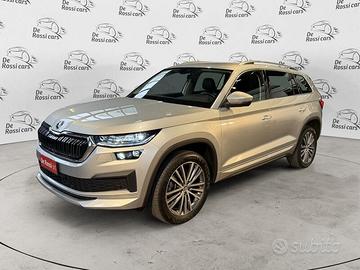 Škoda Kodiaq 2.0 TDI EVO SCR DSG 7 posti Laur...