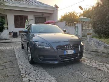 Audi TT TDI Quattro