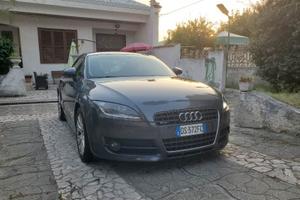 Audi TT TDI Quattro