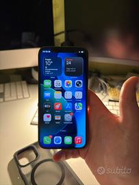 iPhone 12 Pro BatteriaNUOVAORIGINALE COVER SCATOLA