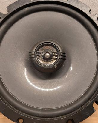 Casse stereo auto Sony XS A1727