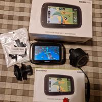 navigatore moto tomtom rider 450