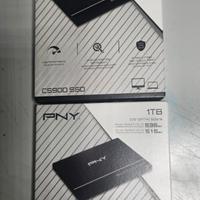 Unità stato solido SSD 1TB  NUOVO!
