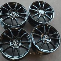 ORIGINALI MERCEDES DA 17 