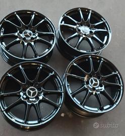 ORIGINALI MERCEDES DA 17 