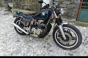 Honda Cb 650 four 