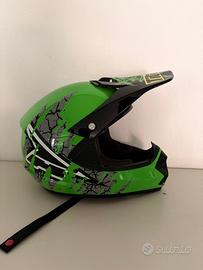 Casco cross AXO