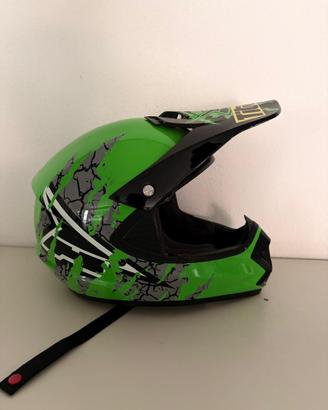 Casco cross AXO