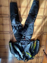 TUTA COME NUOVA DAINESE TAGLIA 52