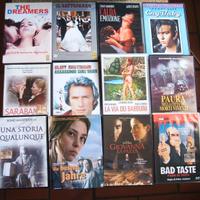 67 dvd originali da collezione