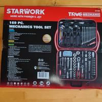 Set utensili professionale "Starwork" - Nuovo
