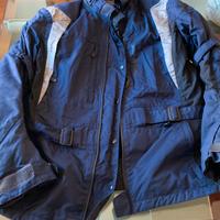 Giacca bmw motorrad tourance 2 blu XL(56/60)