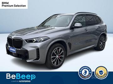 BMW X5 XDRIVE30D MSPORT PRO AUTO