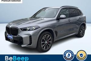 BMW X5 XDRIVE30D MSPORT PRO AUTO