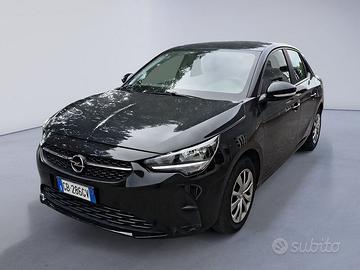 Opel Corsa 1.2 Edition 75cv MT5
