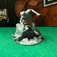 Spiderman Zombie - miniatura