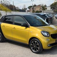 Smart ForFour 90 0.9 Turbo Passion LED NAVI