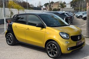 Smart ForFour 90 0.9 Turbo Passion LED NAVI