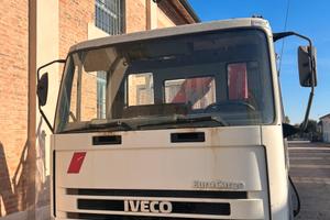 IVECO 75E14- Cassone ribaltabile