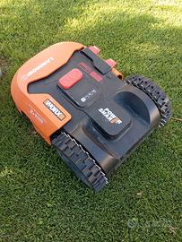 Robot tagliaerba landroid work wr 130E