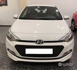 Ricambi per hyundai i20 anno 2017-2019