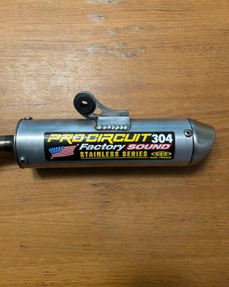 Terminale Pro circuit 304
