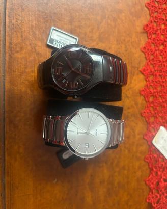 Rado diastar e centrix automatico entrambi.nuovi