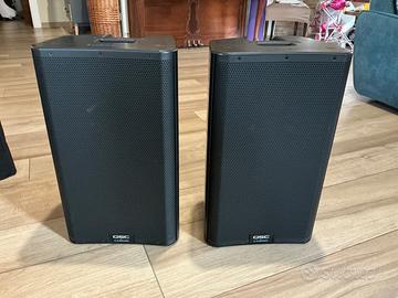 QSC K12.2 2000W - PERFETTE CON COVER