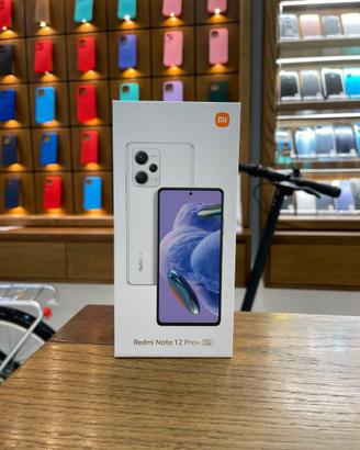XIAOMI REDMI NOTE 12 PRO PLUS 256GB NUOVO