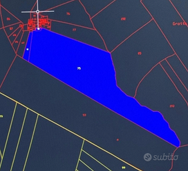 Terreno Agricolo provincia Caltanissetta