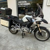 BMW R 1200 GS my10