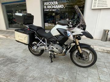BMW R 1200 GS my10
