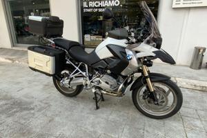 BMW R 1200 GS my10
