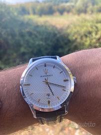 4 orologi uomo, Maserati, Cavalli, ecc