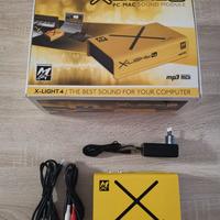 EXPANDER X-LIGHT 4 MLIVE