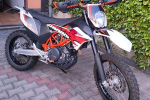 KTM 690 Enduro R 2015