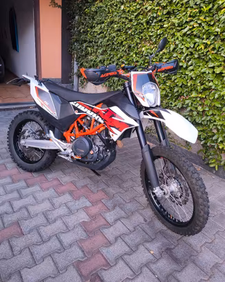 KTM 690 Enduro R 2015