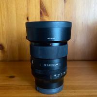 Sony FE 35mm f/1.4 GM