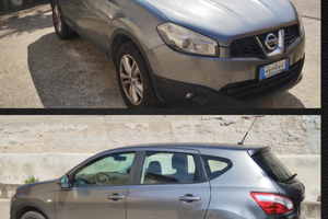 NISSAN QASHQAI  1.5dci 110cv bassi consumi Navig