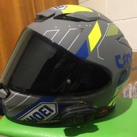 Casco shoei ncr accolade